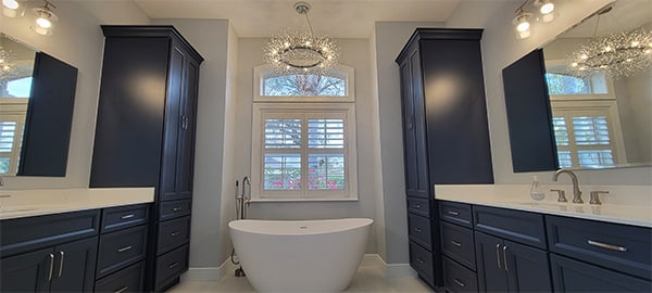 custom bathroom contractor in Jacksonville, FL