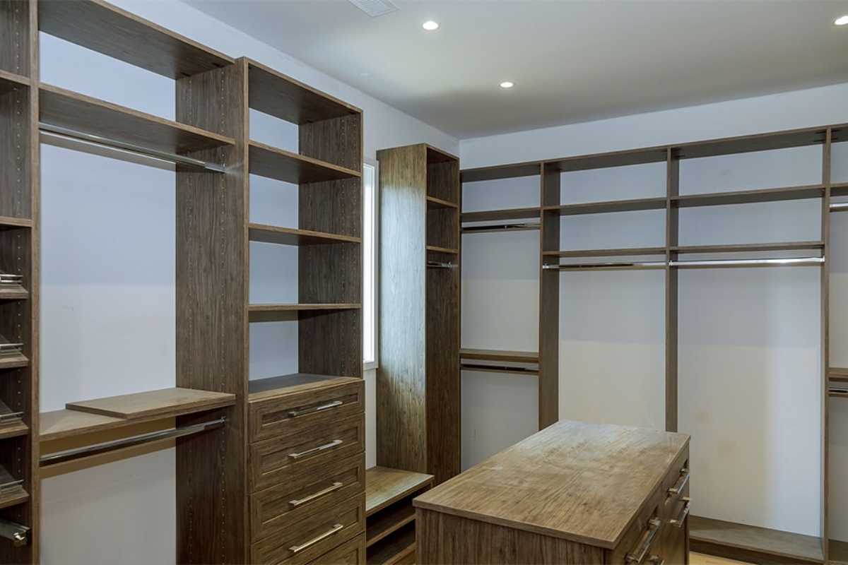 Custom Closet Builders - Corbella Kitchen & Bath