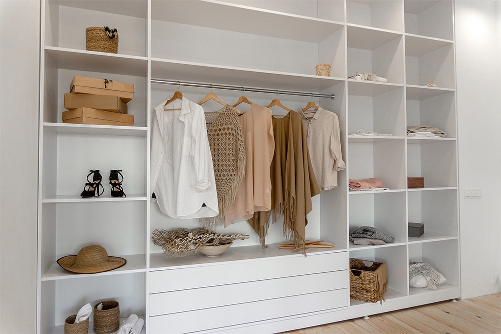 Organize Your Home With Custom Closets