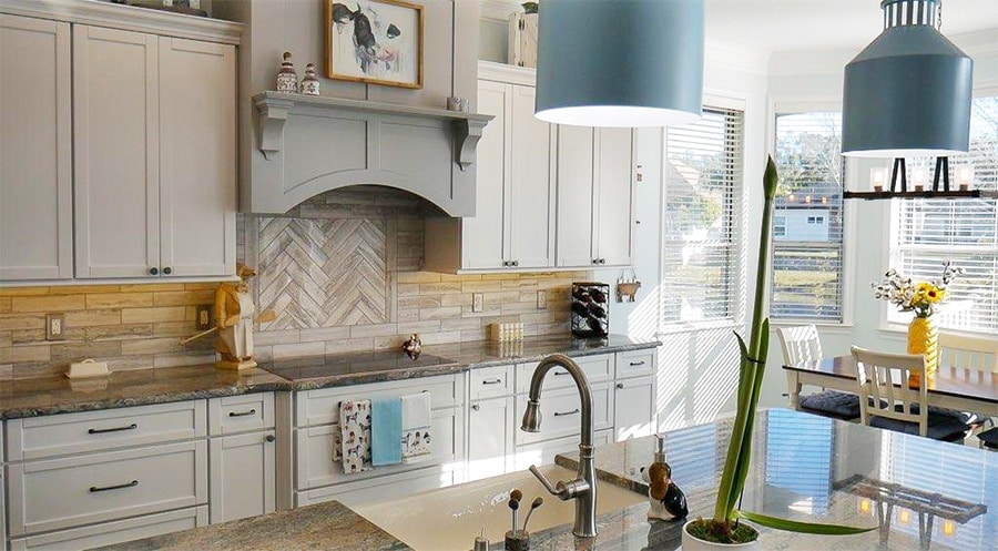 kitchen renovation services in Jacksonville, FL