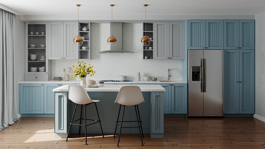 Give Your Kitchen a Whole New Look on a Budget