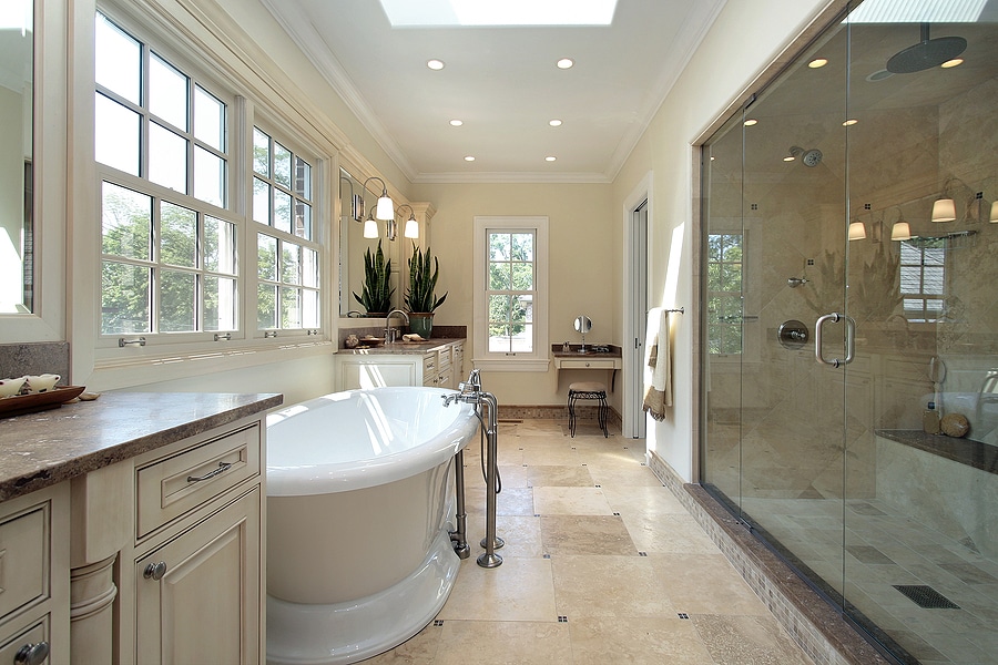 Enhance Your Bathroom: 3 Luxuries Worth Investing In