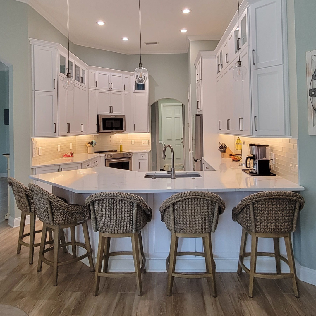 Kitchen Remodel Trends for 2025