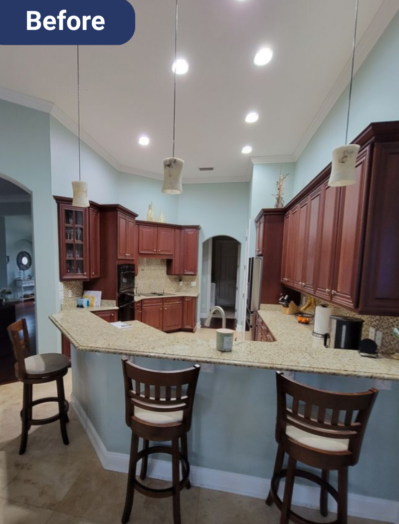 Costello - Before Kitchen