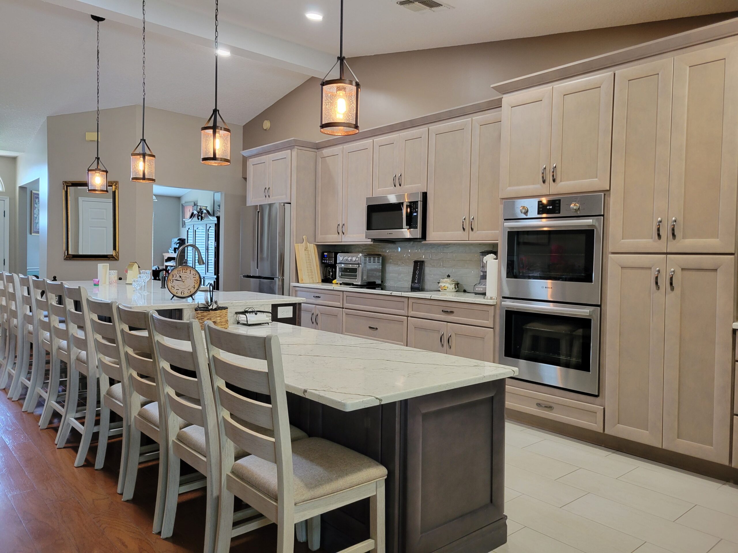 Transform Your Kitchen with Professional Remodeling Services in Jacksonville, FL